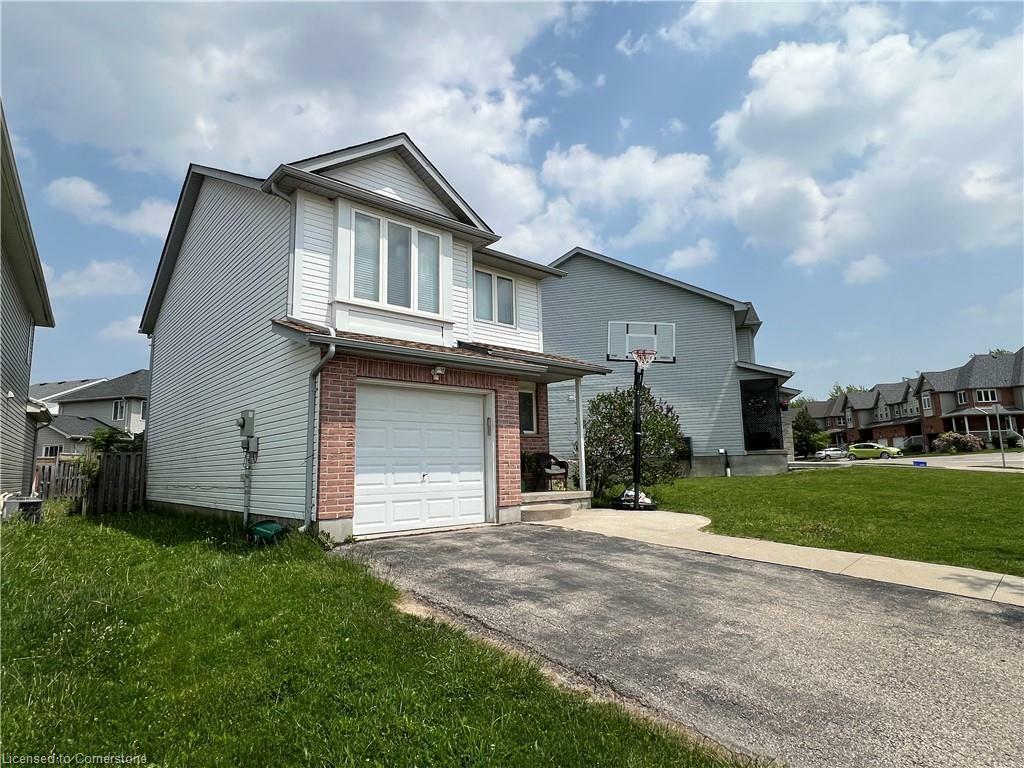 522 Chablis Drive  Waterloo ON N2T 2X9 photo