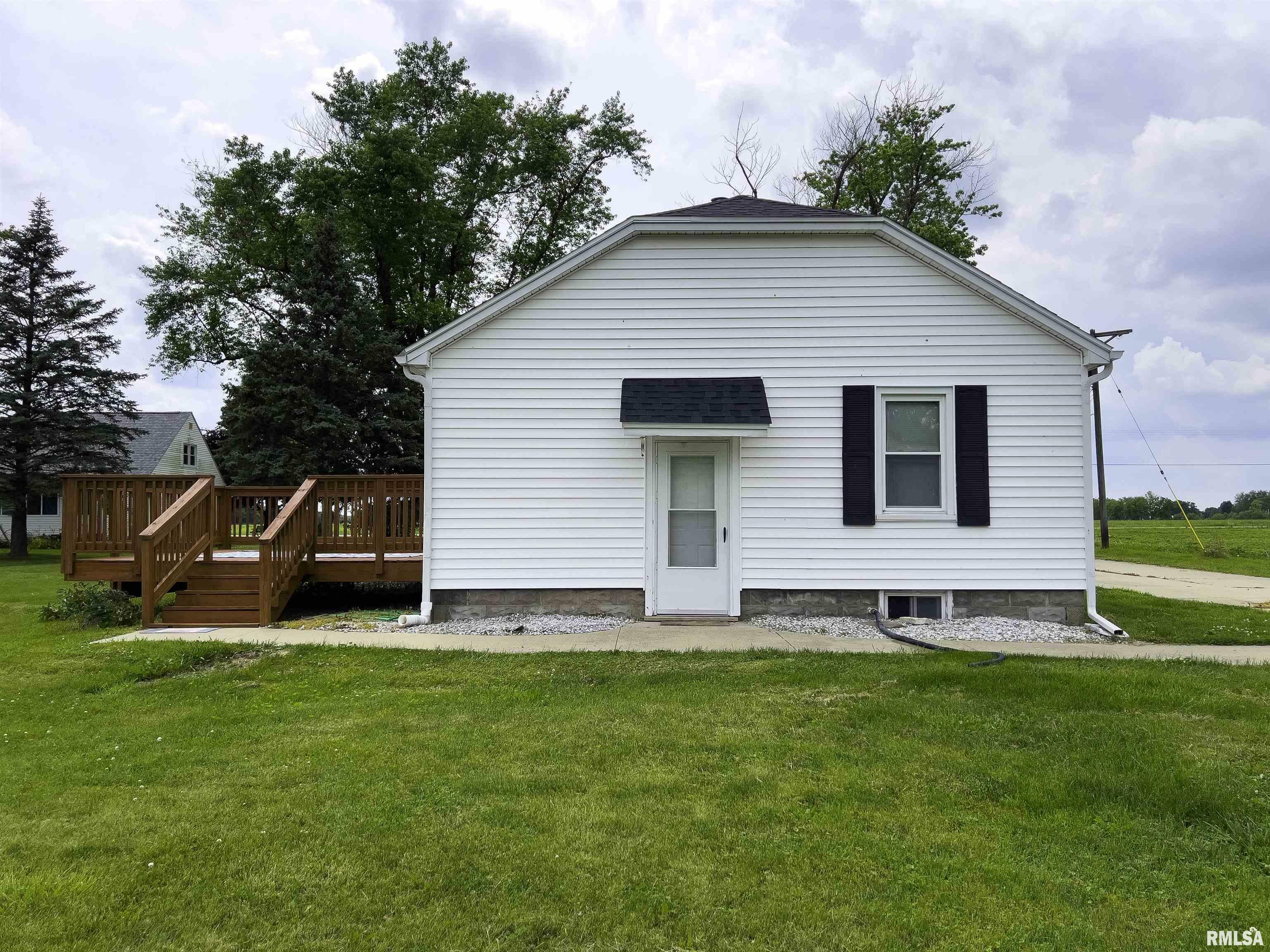Property Photo: 3106 S Walters School Road IL 61547