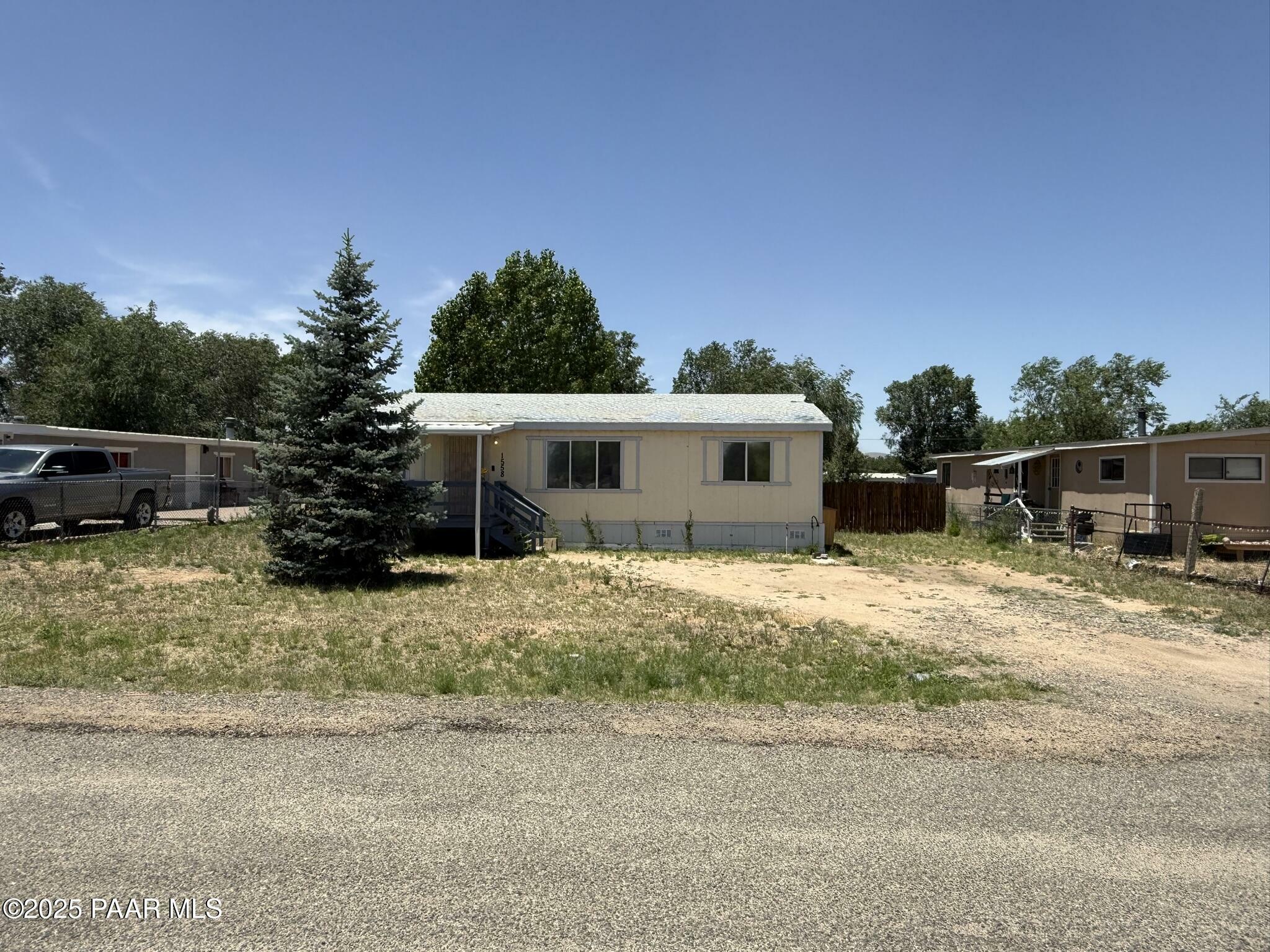 Property Photo: 1558 Prescott Drive AZ 86323