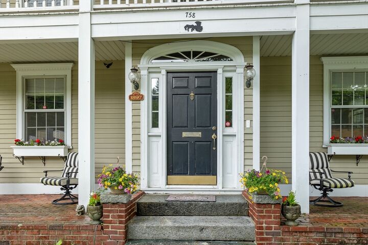 Property Photo:  758 Merriam Ave  MA 01453 
