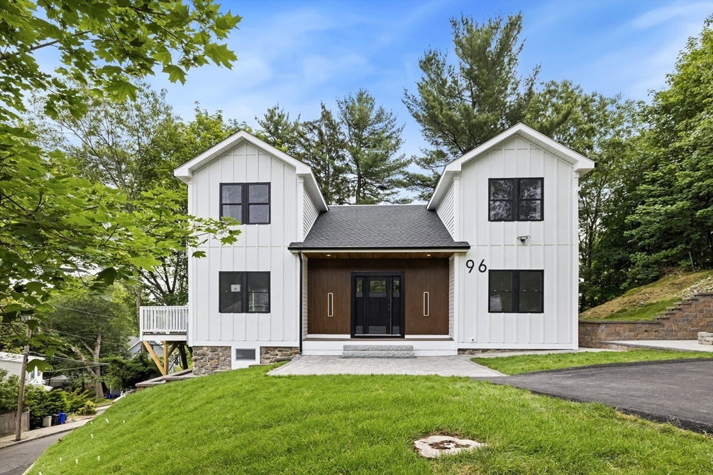 Property Photo: 96 Dutton St MA 02148