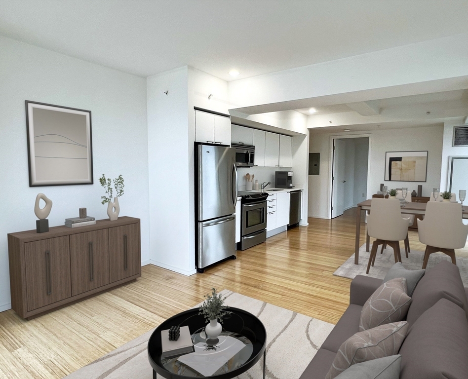 Property Photo: 2 Earhart St Ph6 MA 02141