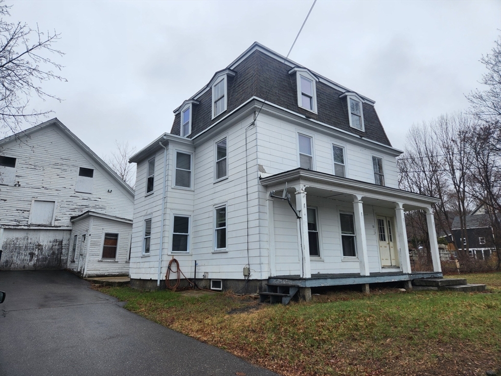 Property Photo: 18 Central Street MA 01430