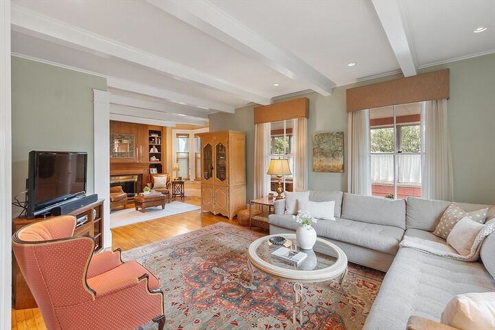 Property Photo: 83 Essex Street MA 02176