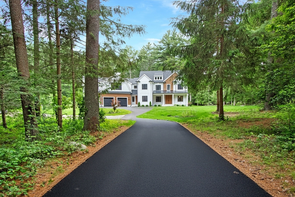 Property Photo: 293 Cross St MA 02061