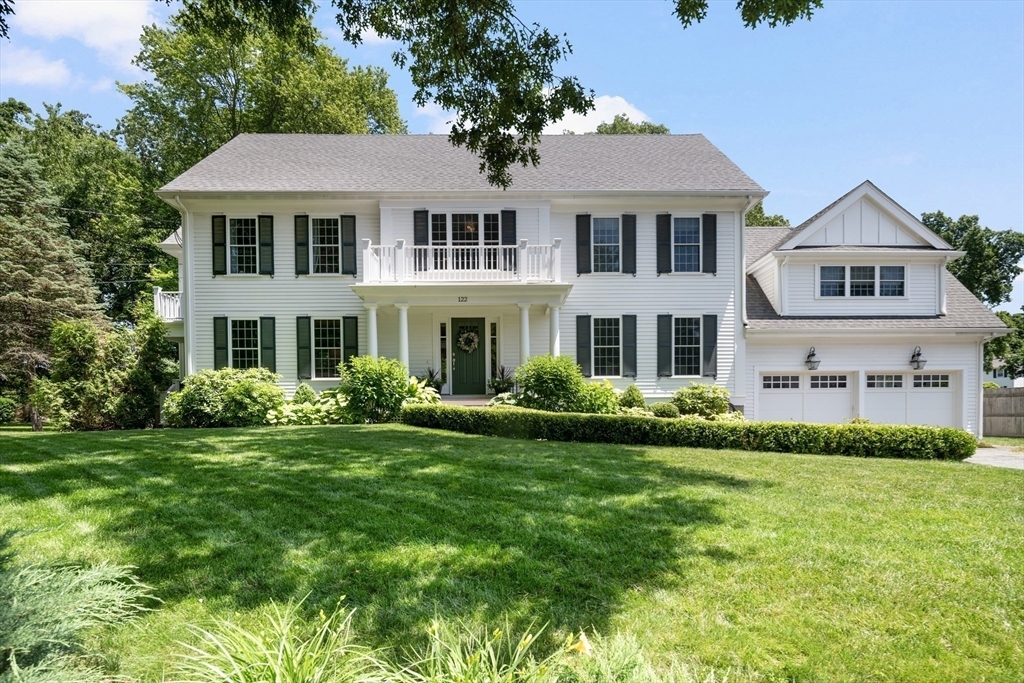 Property Photo: 122 Smith Drive MA 02090