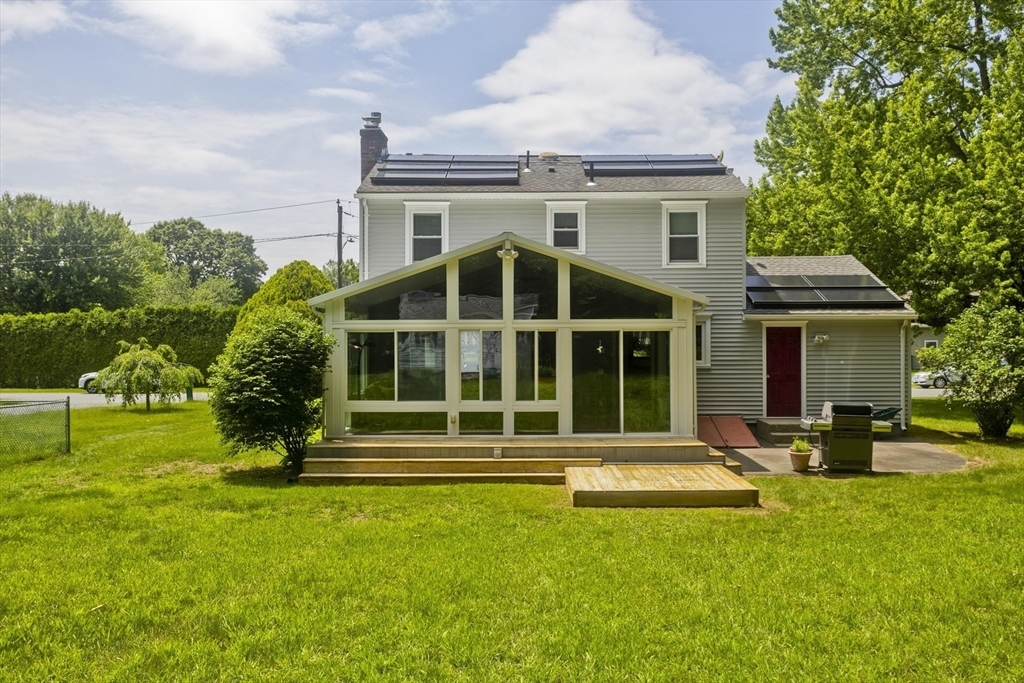Property Photo: 80 Vassar Road MA 01030