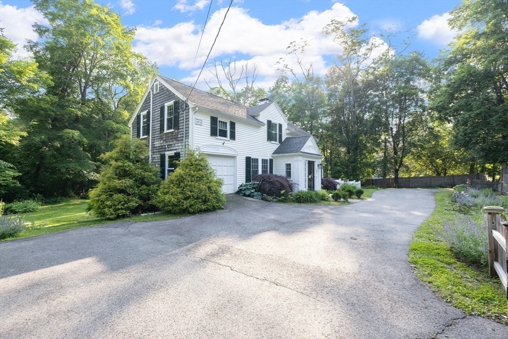 Property Photo: 20 Lake Street MA 01770