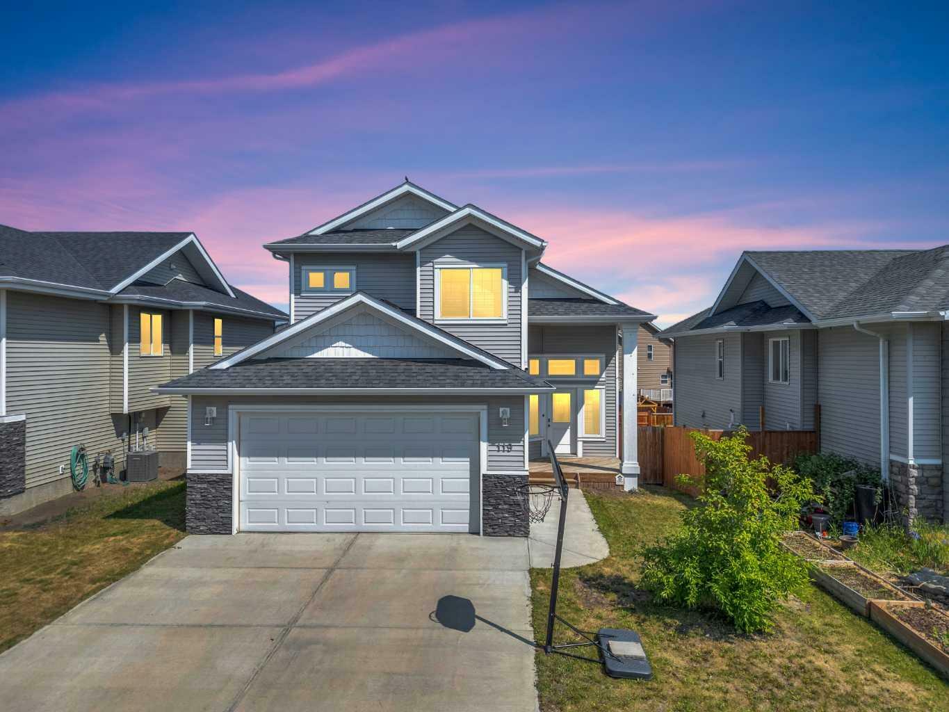 119 Mitchell Crescent  Blackfalds AB T4M 0H6 photo
