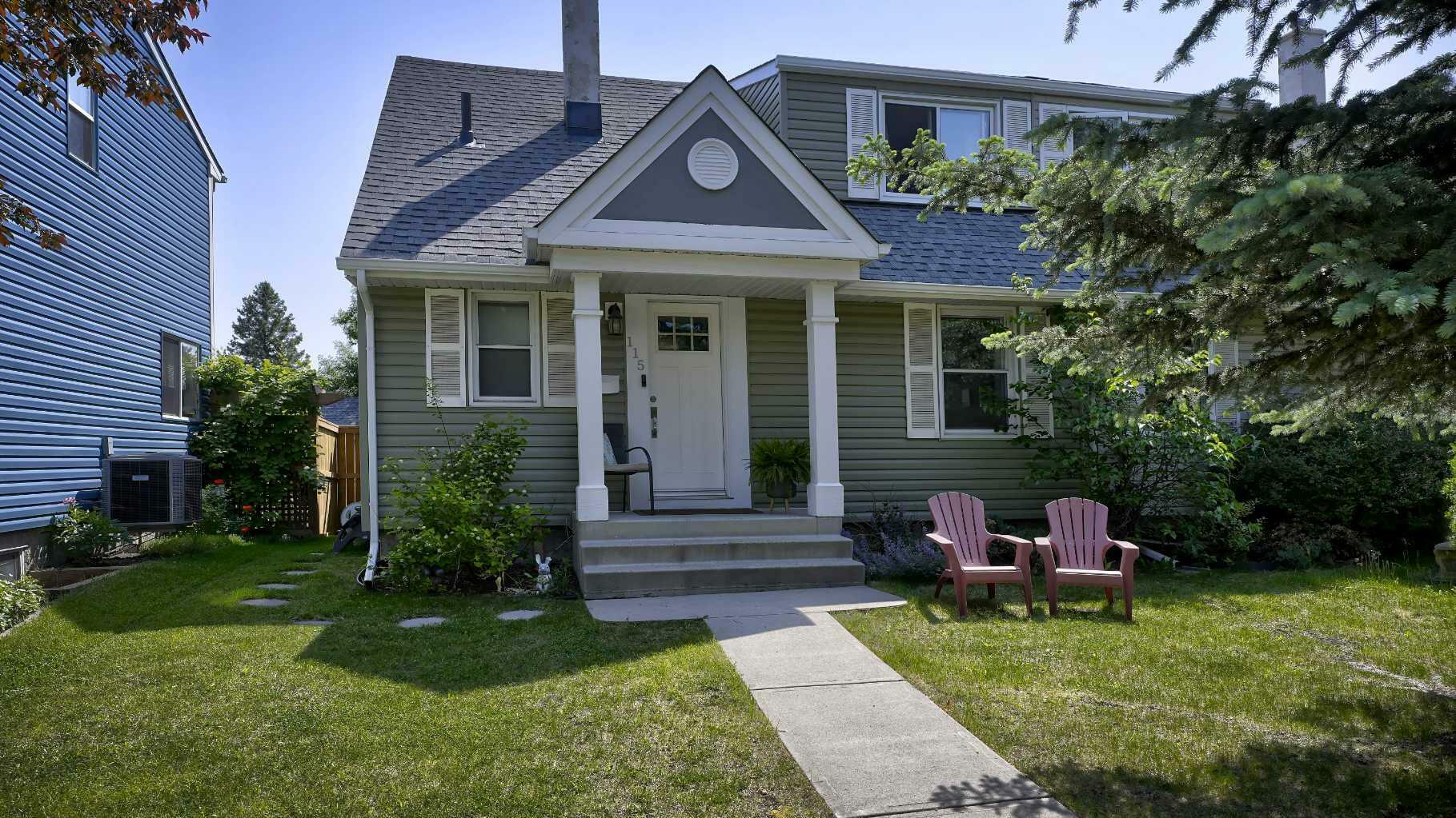 Photo de la propriété: 115 Amiens Crescent SW AB T2T 6E7