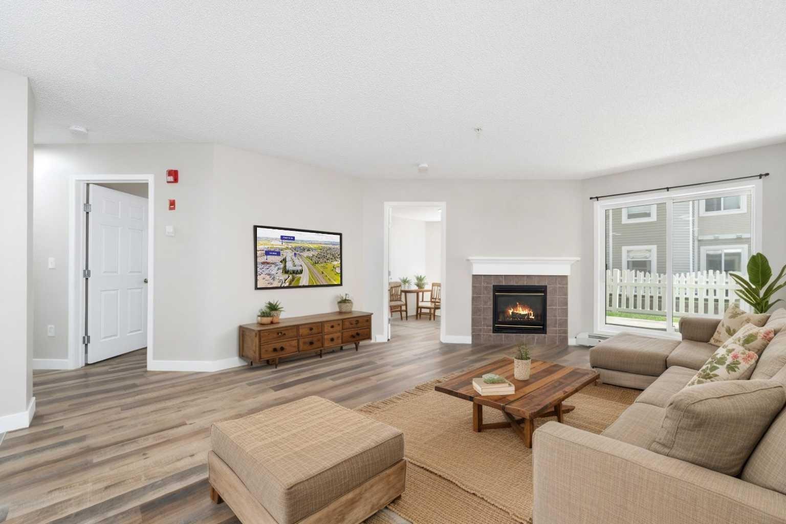 Property Photo: 280 Shawville Way SE 103 AB T2Y 3Z8