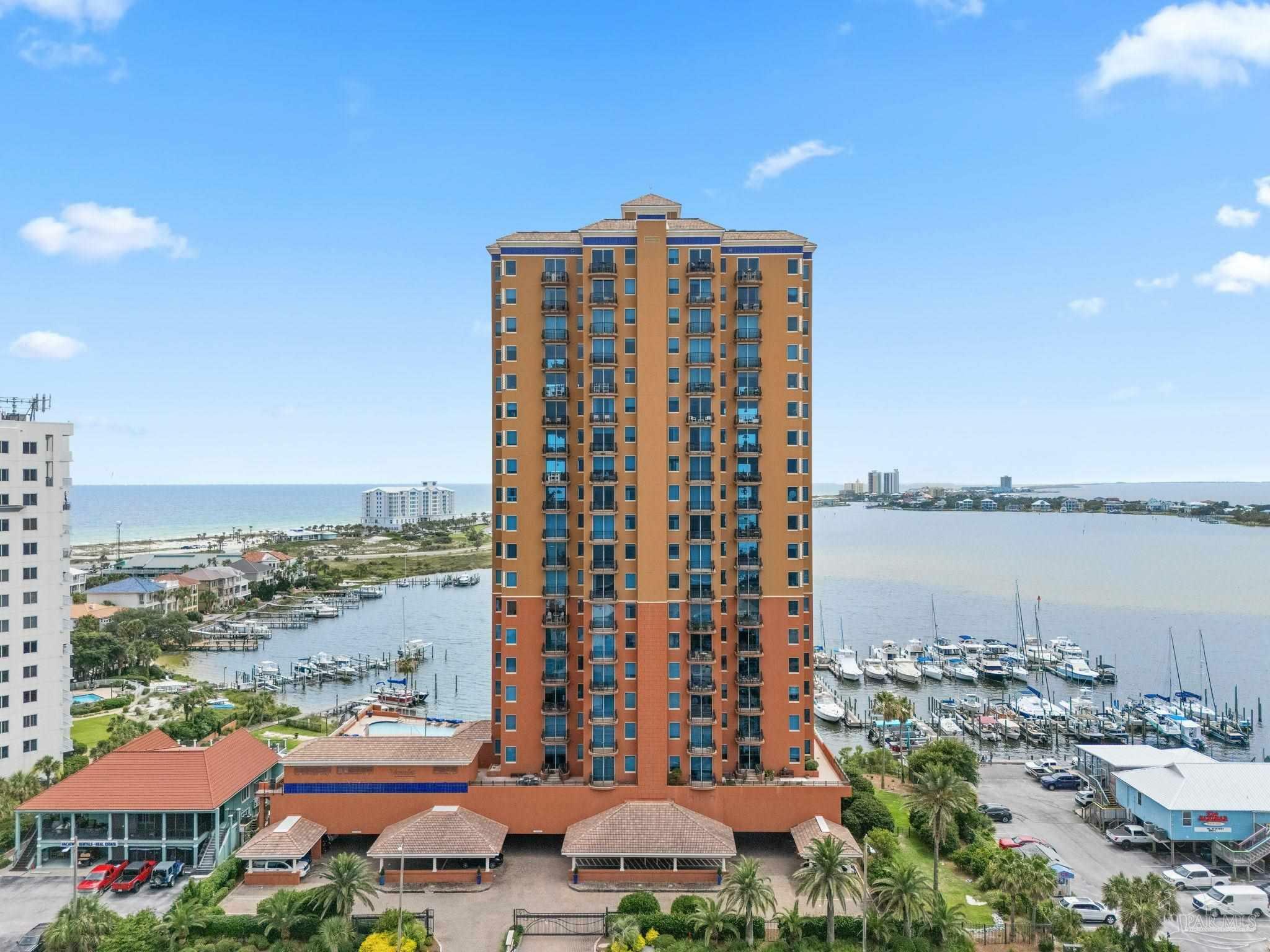721 Pensacola Beach Blvd 702  Pensacola Beach FL 32561 photo