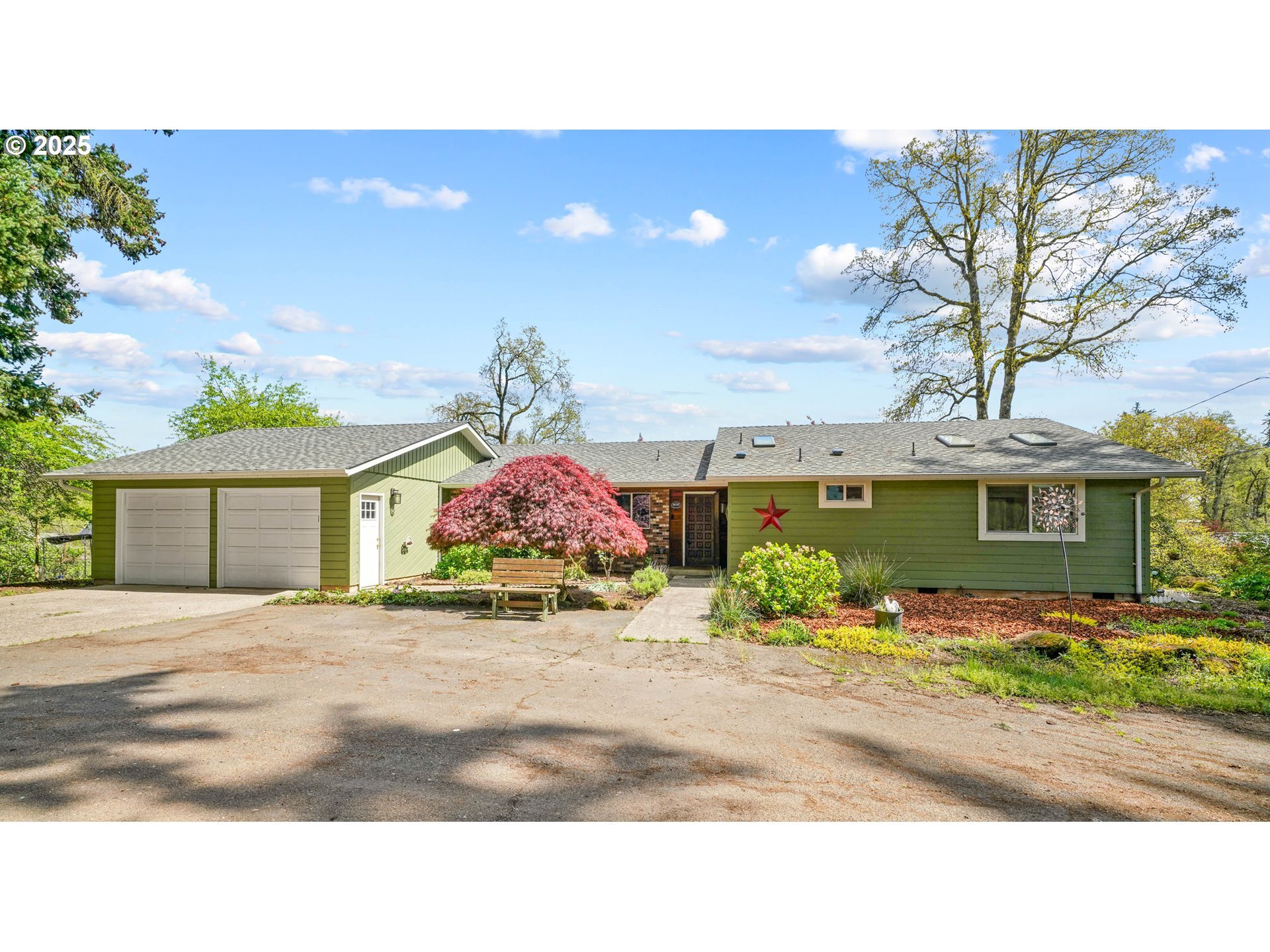 Property Photo:  8690 Aumsville Hwy  OR 97317 