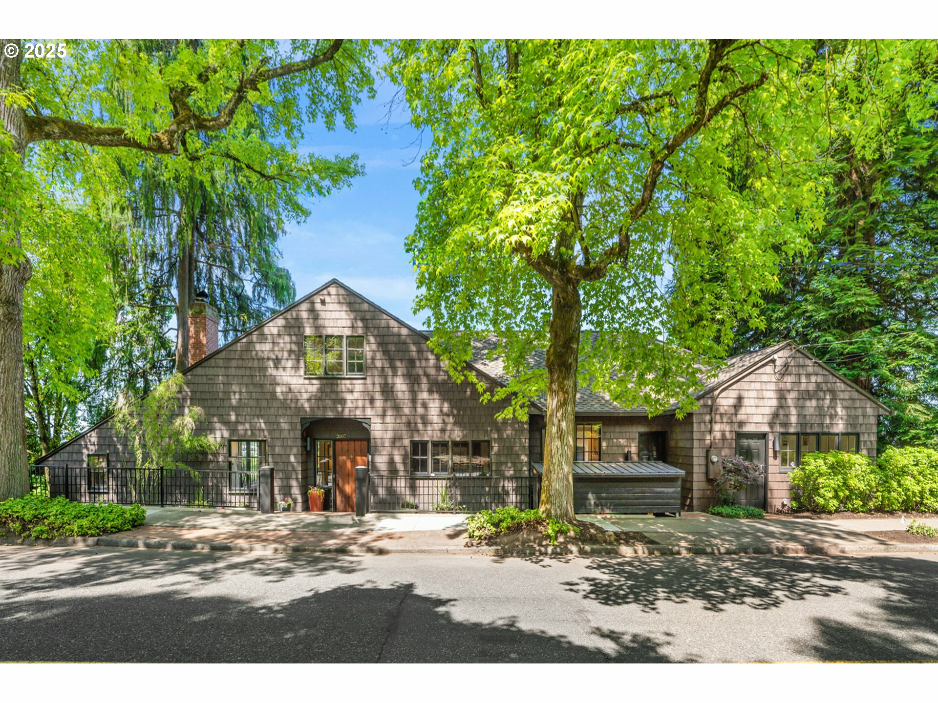 Property Photo: 2687 NW Cornell Rd OR 97210