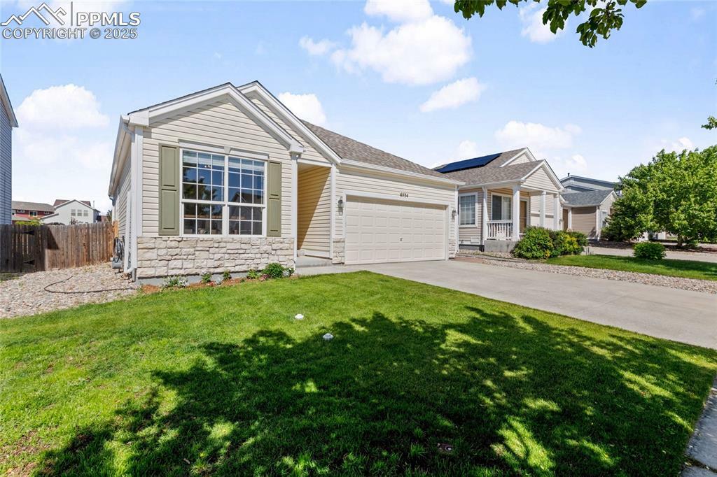 Property Photo: 6534 Harvey Lane CO 80923