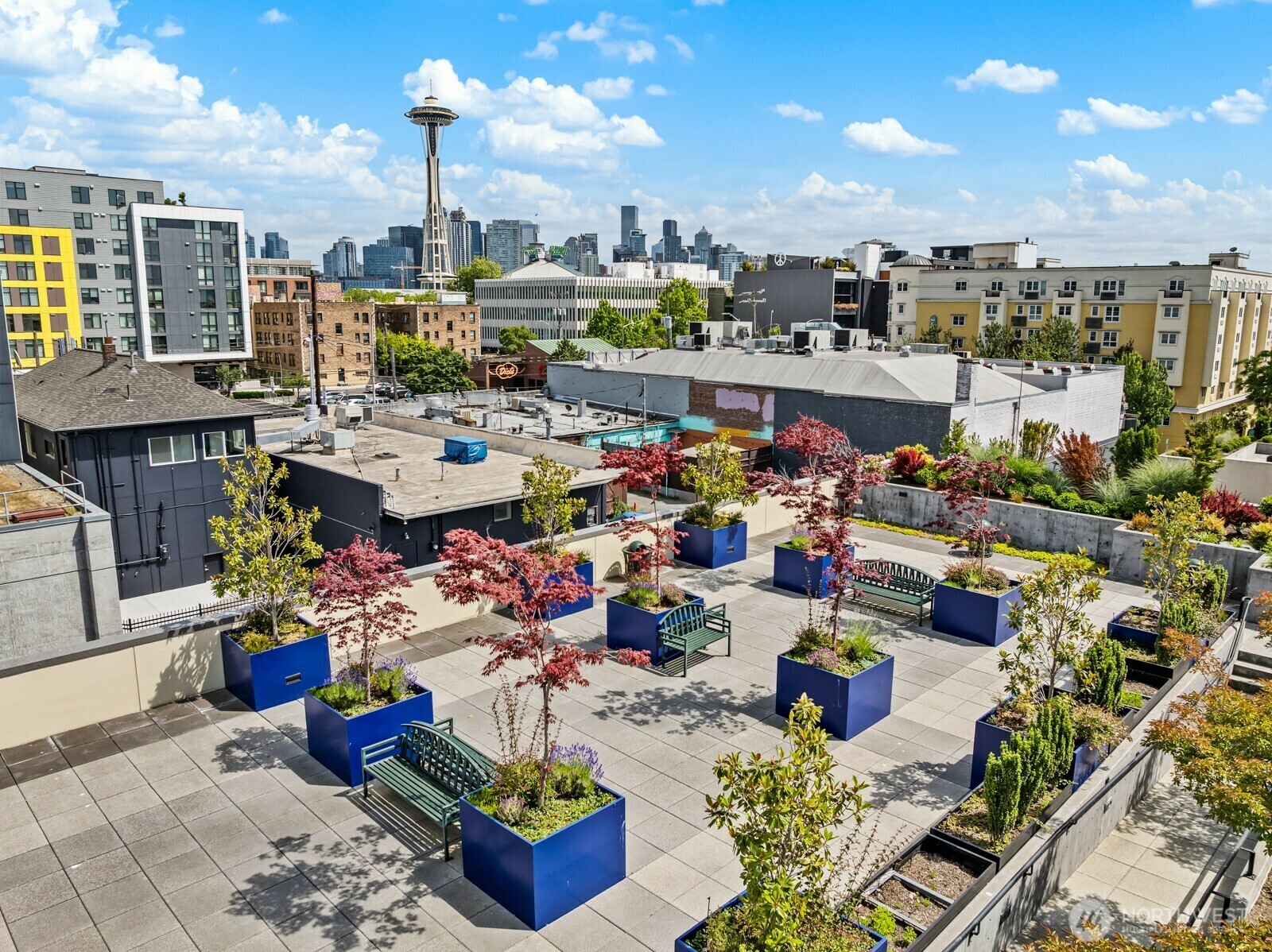 Property Photo: 17 W Mercer Street 300 WA 98119