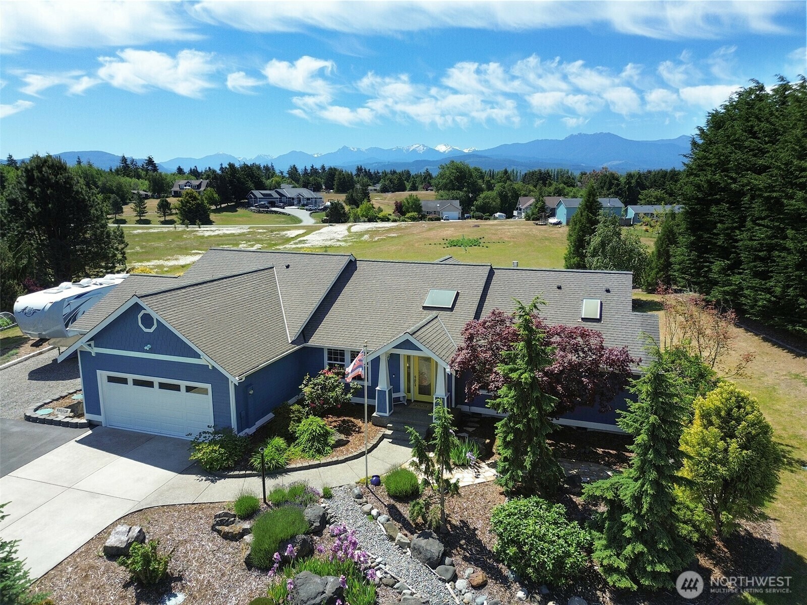 206  Buckhorn  Sequim WA 98382 photo