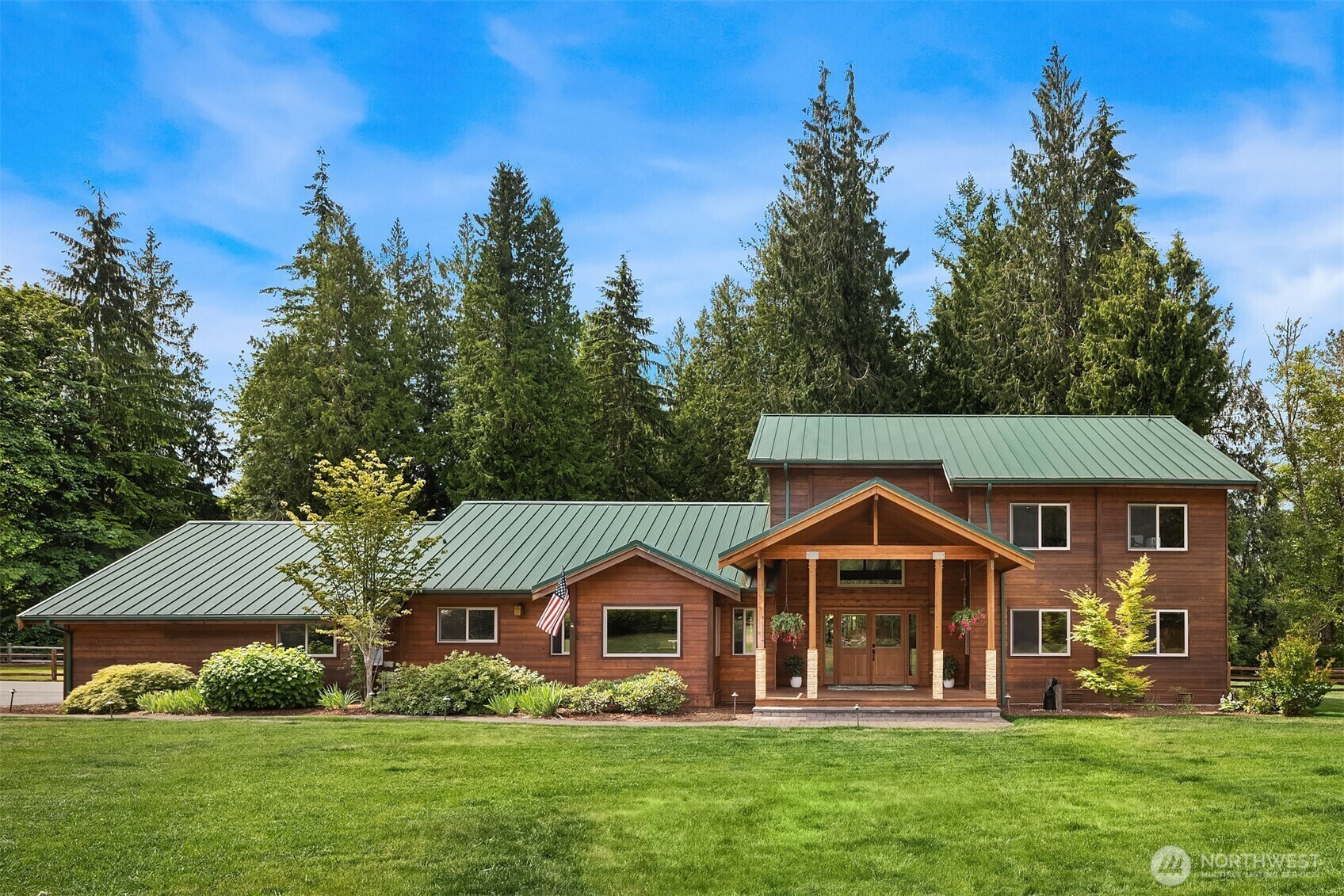 Property Photo: 7717 252nd Avenue NE WA 98053