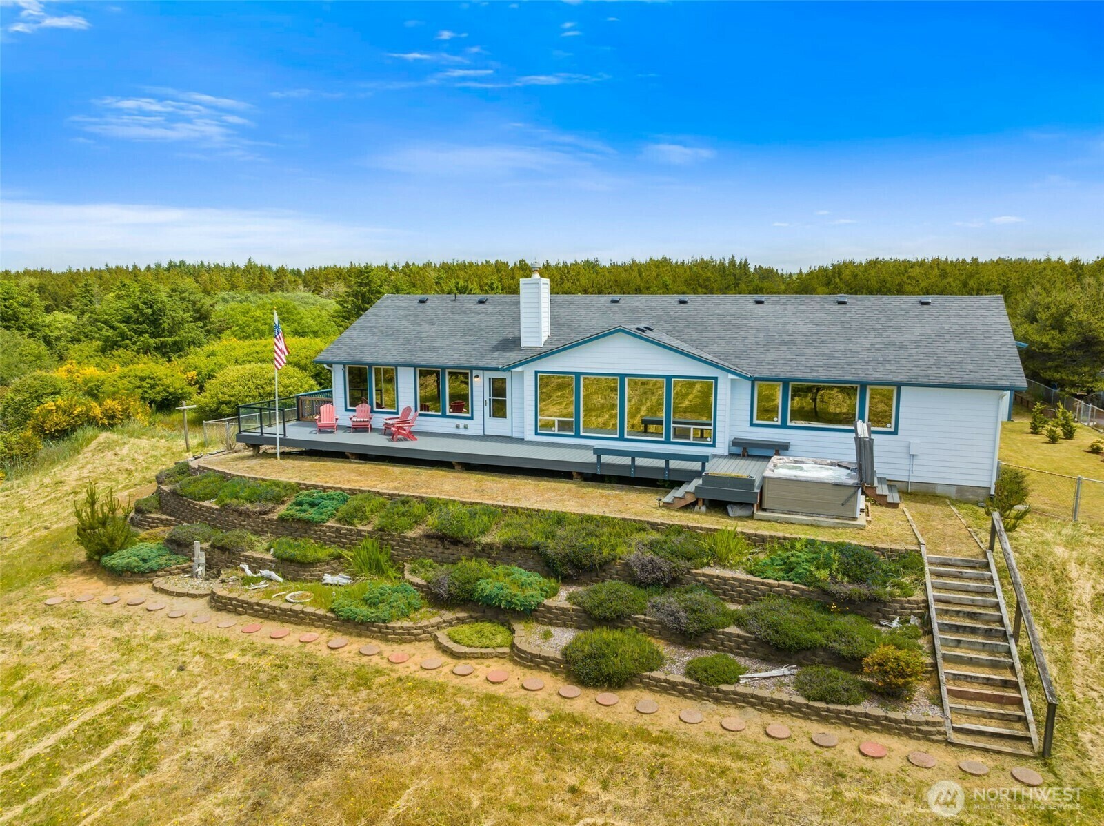 Property Photo: 708 Sea Vista Lane WA 98547