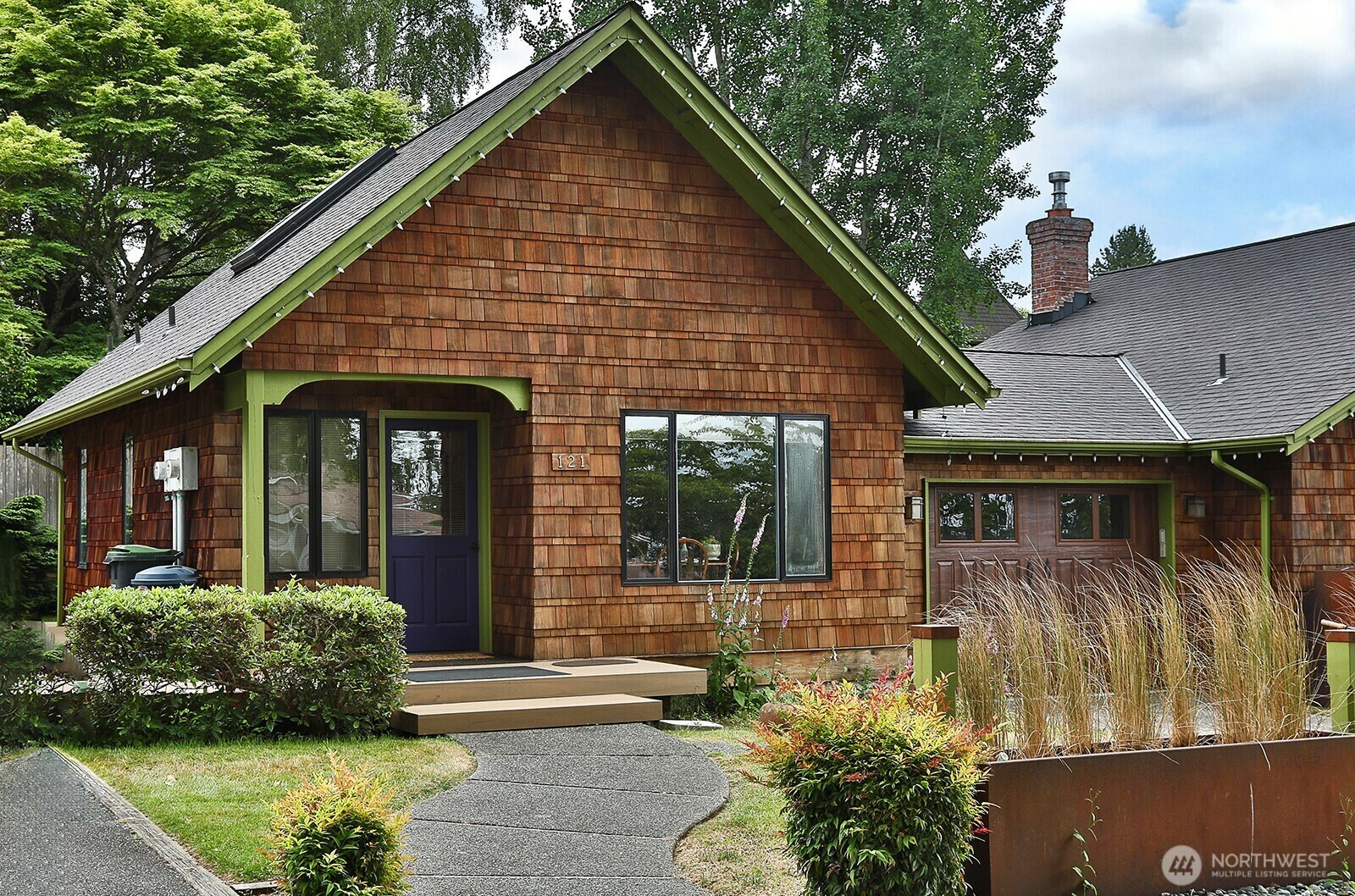 Property Photo:  121 & 123  4th Street  WA 98260 