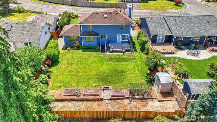 Property Photo: 1931 237th Street SE WA 98021