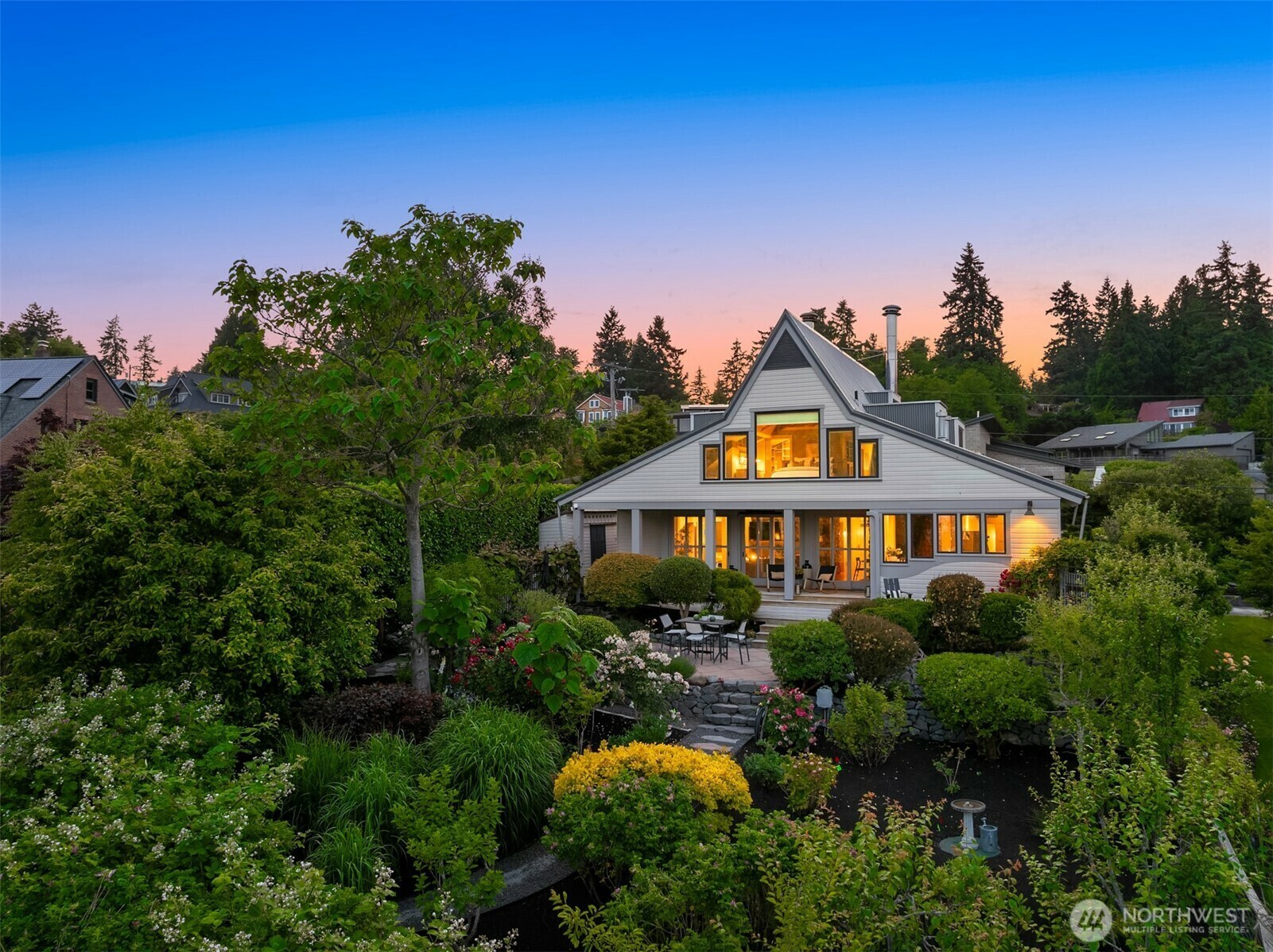 1237  Hawley Way NE  Bainbridge Island WA 98110 photo