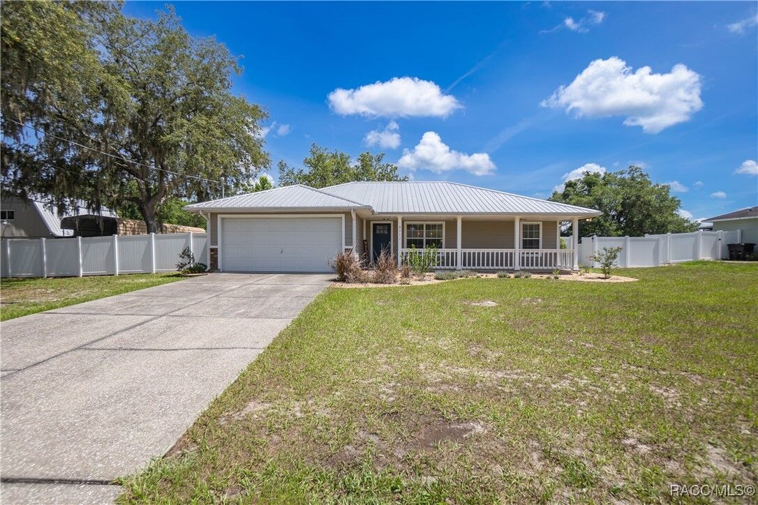 Property Photo:  9703 E Granada Court  FL 34450 