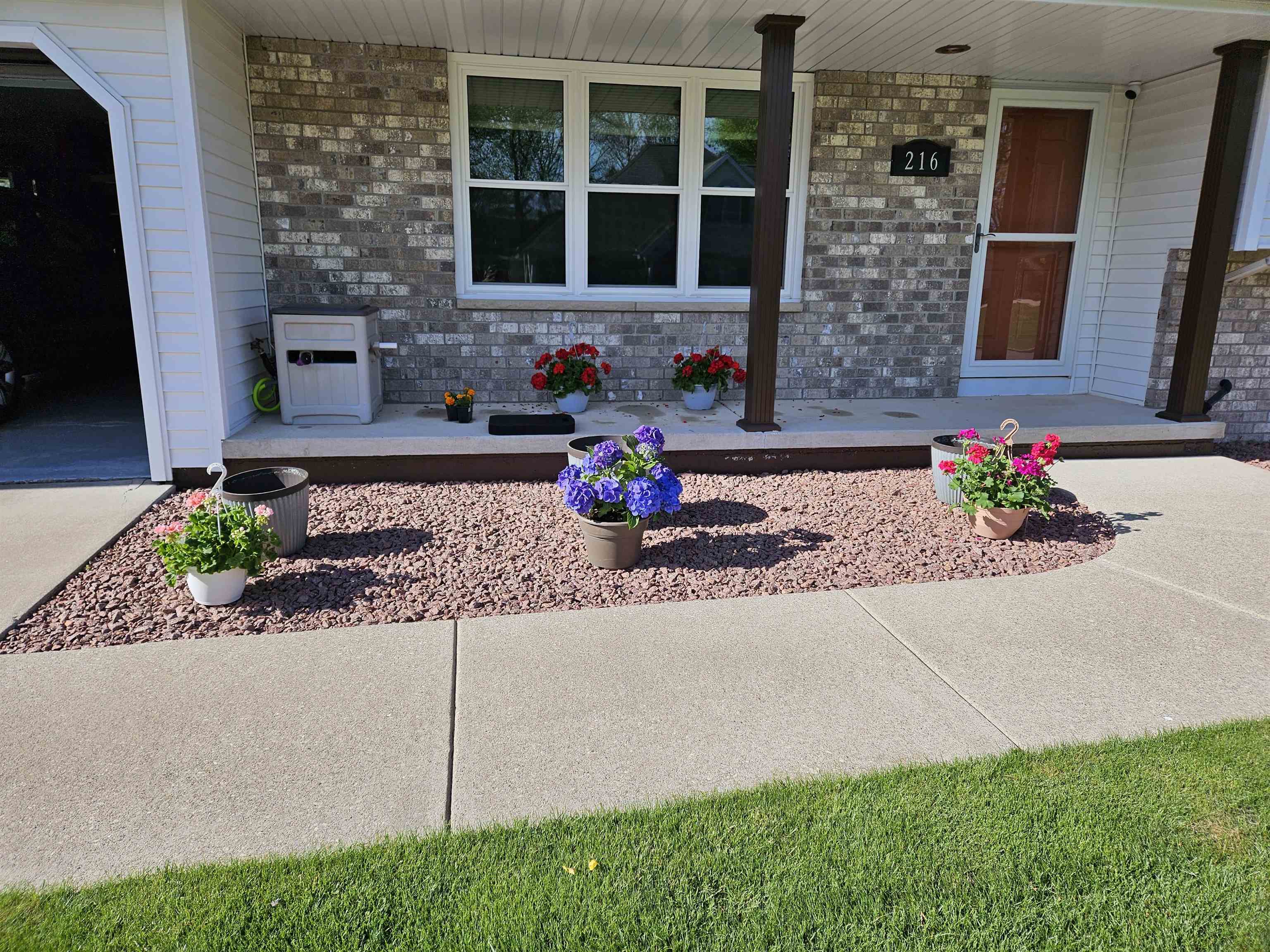 Property Photo: 216 Riva Ridge Lane WI 54956