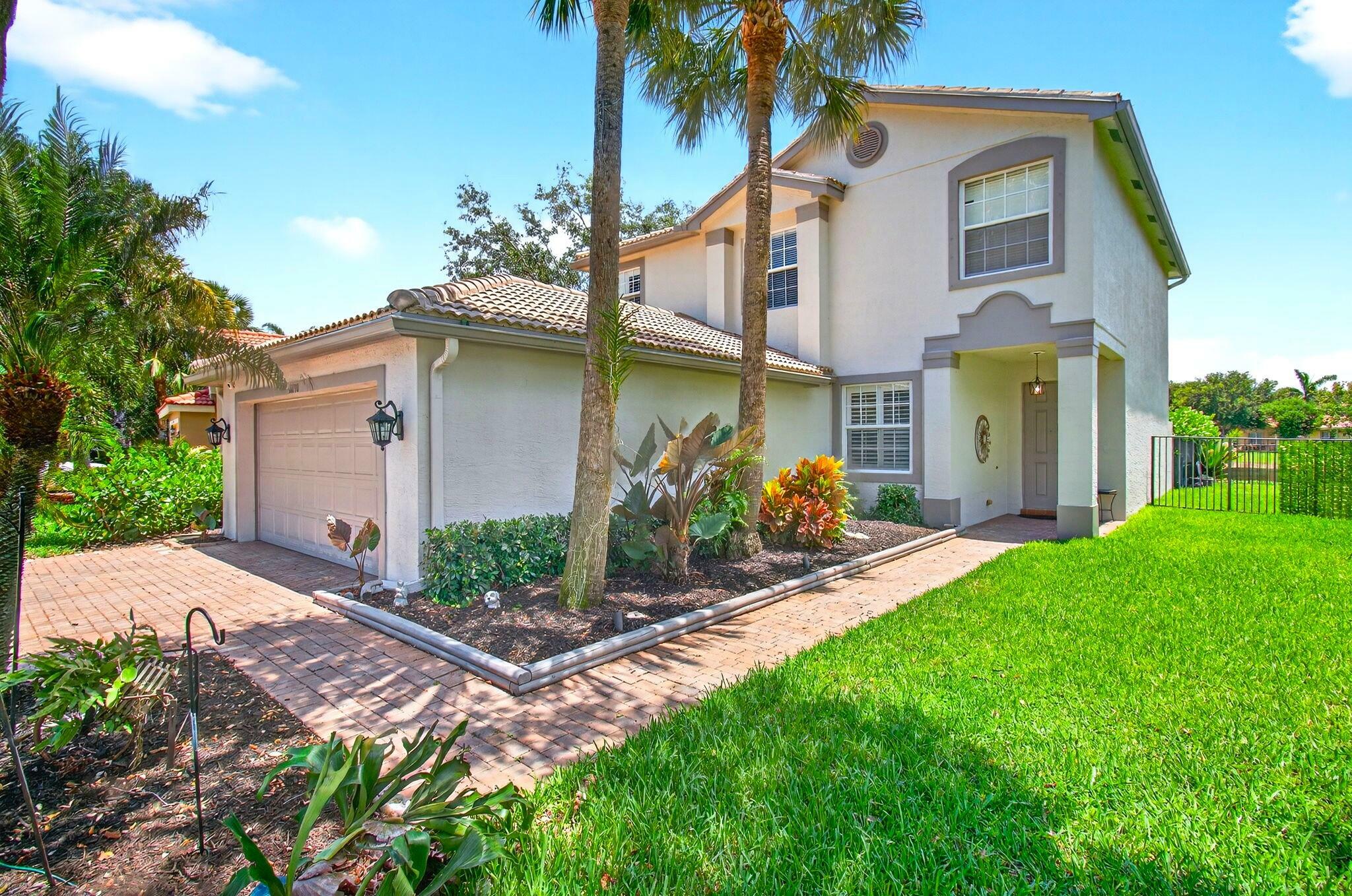 Property Photo: 10790 Bitternut Hickory Lane FL 33437