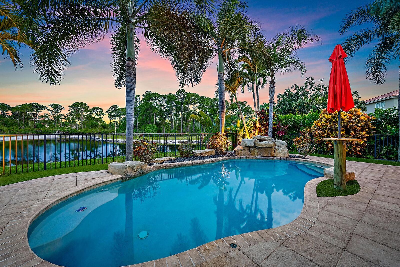 Property Photo: 6126 SE Split Oak Trail FL 33455