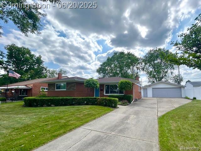 30821 Longfellow Avenue  Madison Heights MI 48071 photo