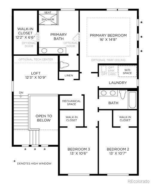Property Photo: 206 Welded Tuff Trail CO 80104