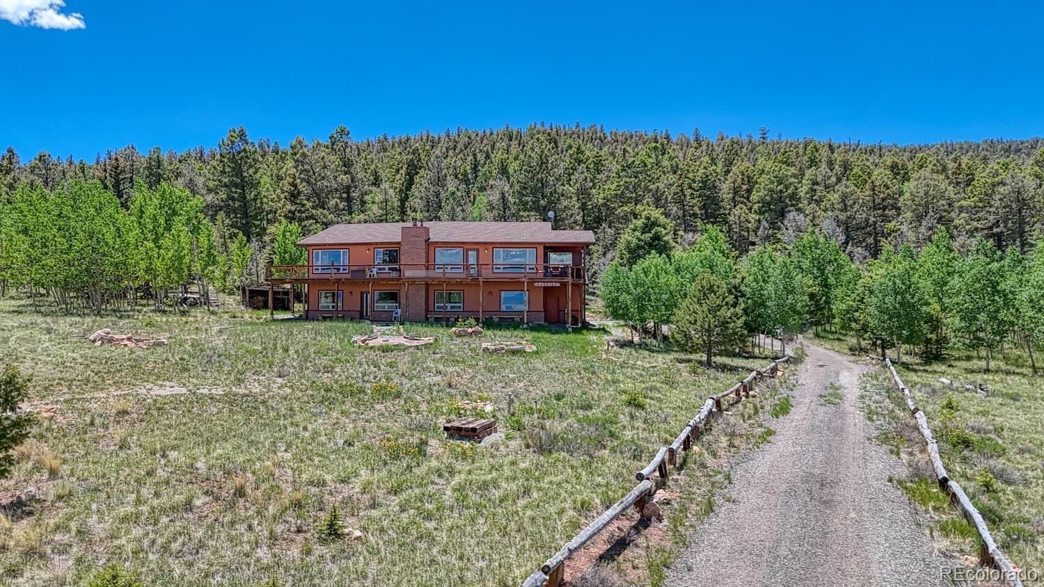 Property Photo:  441 Kaufman Road  CO 80449 