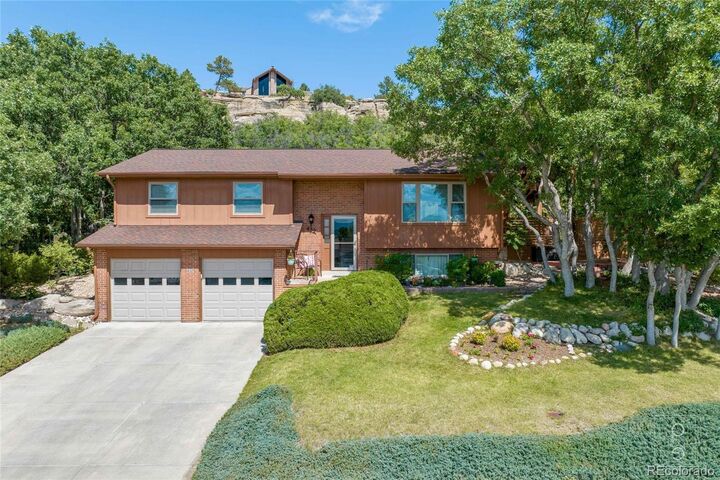 452 Gordon Drive  Castle Rock CO 80104 photo