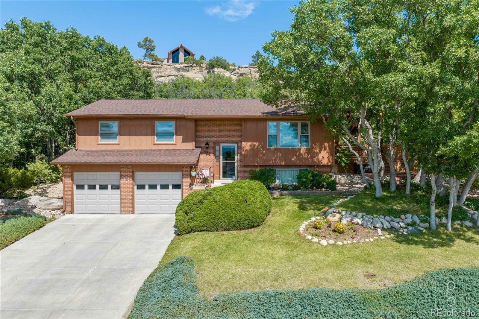 Property Photo: 452 Gordon Drive CO 80104