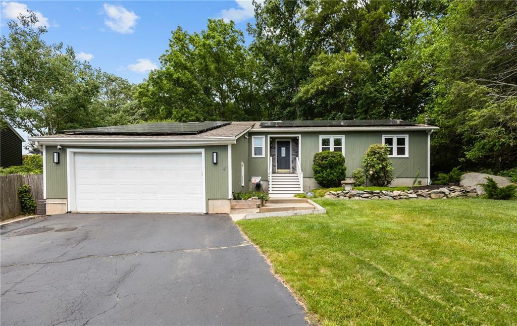 Property Photo: 4 Amanda Court RI 02904