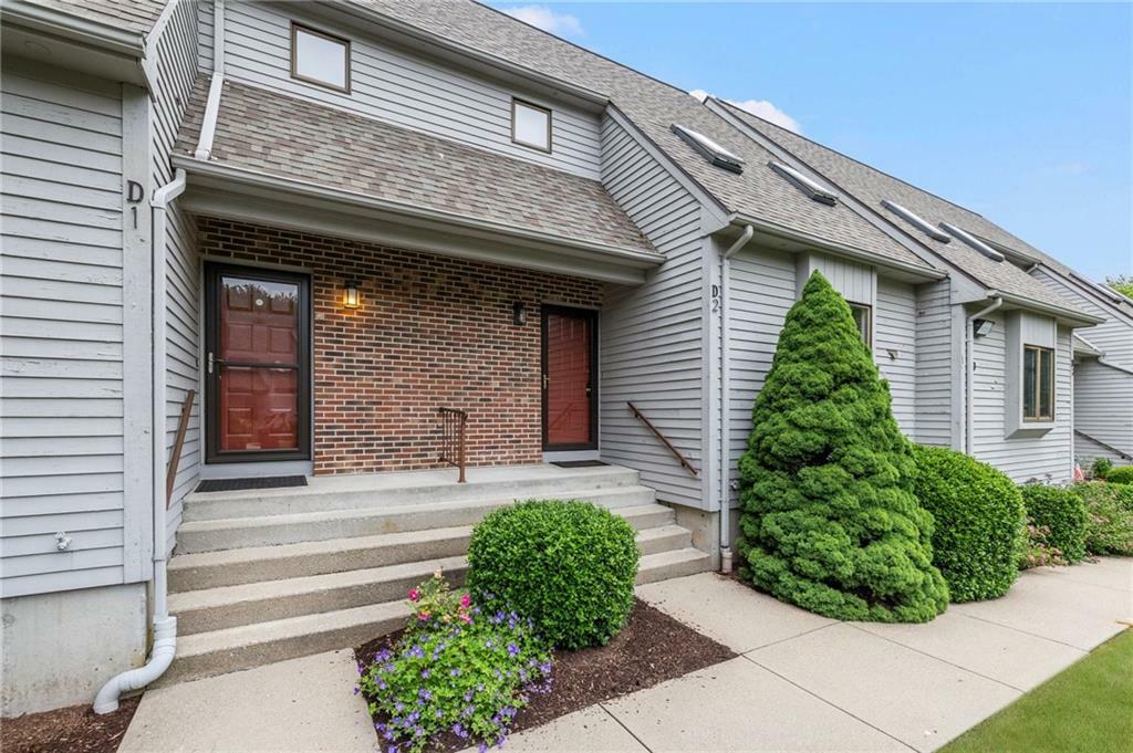 Property Photo: 320 Westmoreland Street D2 RI 02882