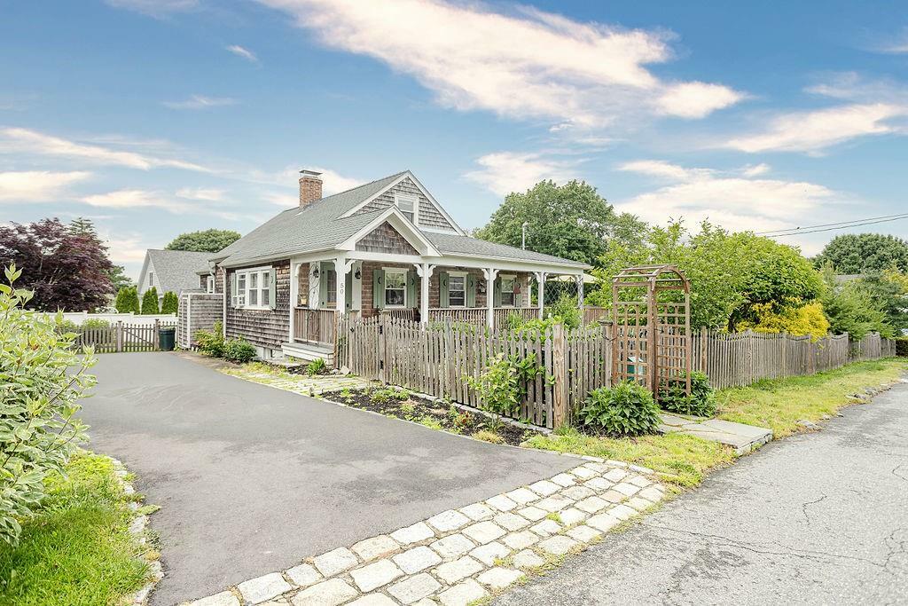 Property Photo:  50 Cole Street  RI 02835 
