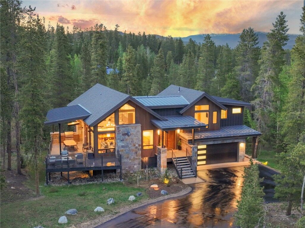 Property Photo: 111 Burro Lane CO 80424