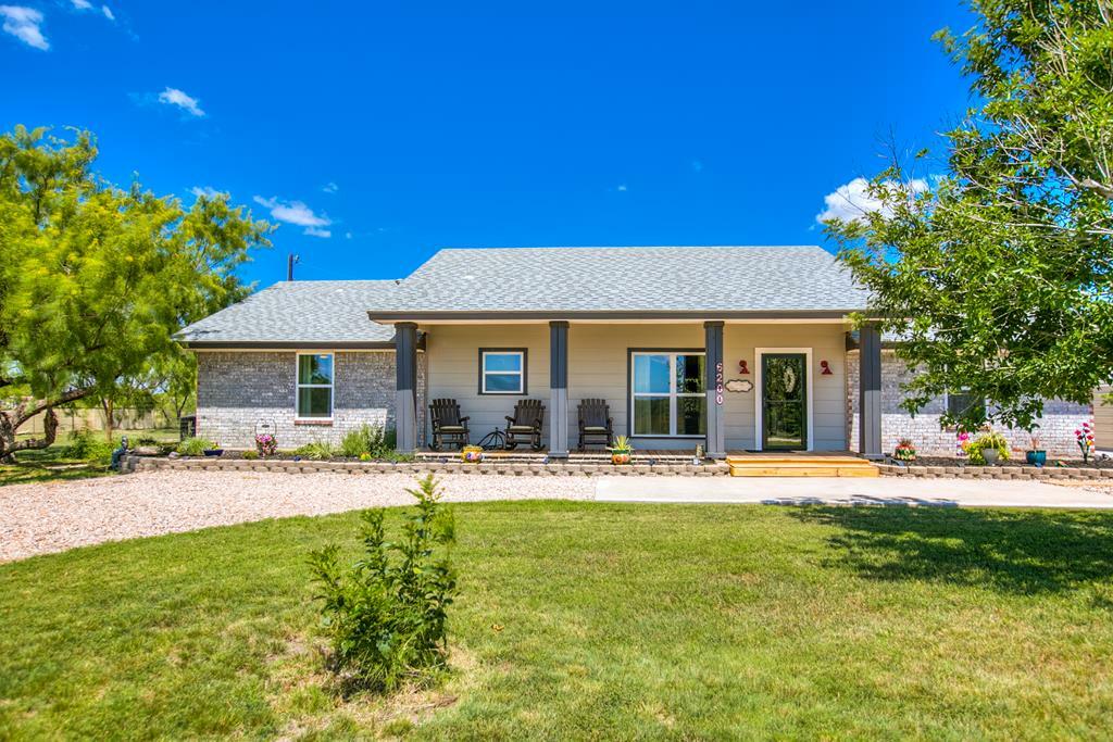 Property Photo:  6200 Navajo Rd  TX 76901 