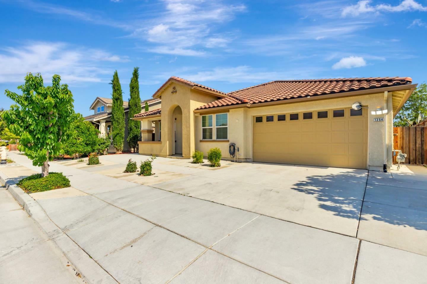 Property Photo: 1254 Steinbeck Drive CA 95023