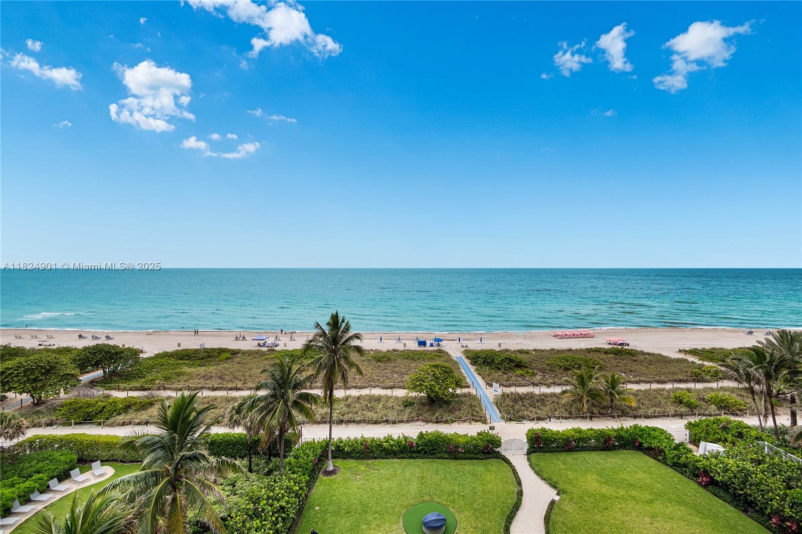 Property Photo: 9455 Collins Ave 809 FL 33154