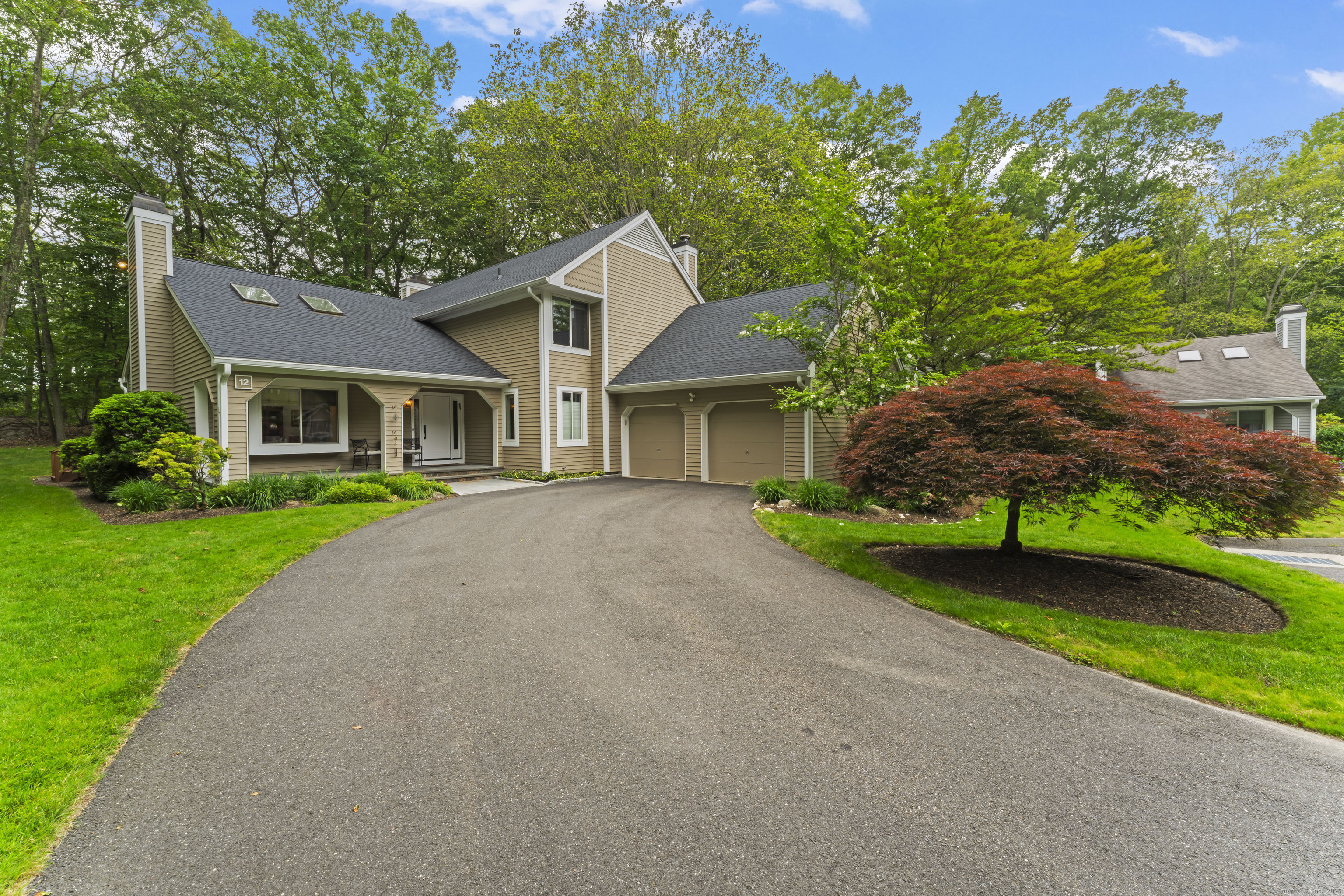 Property Photo: 12 Alfred Lane CT 06902
