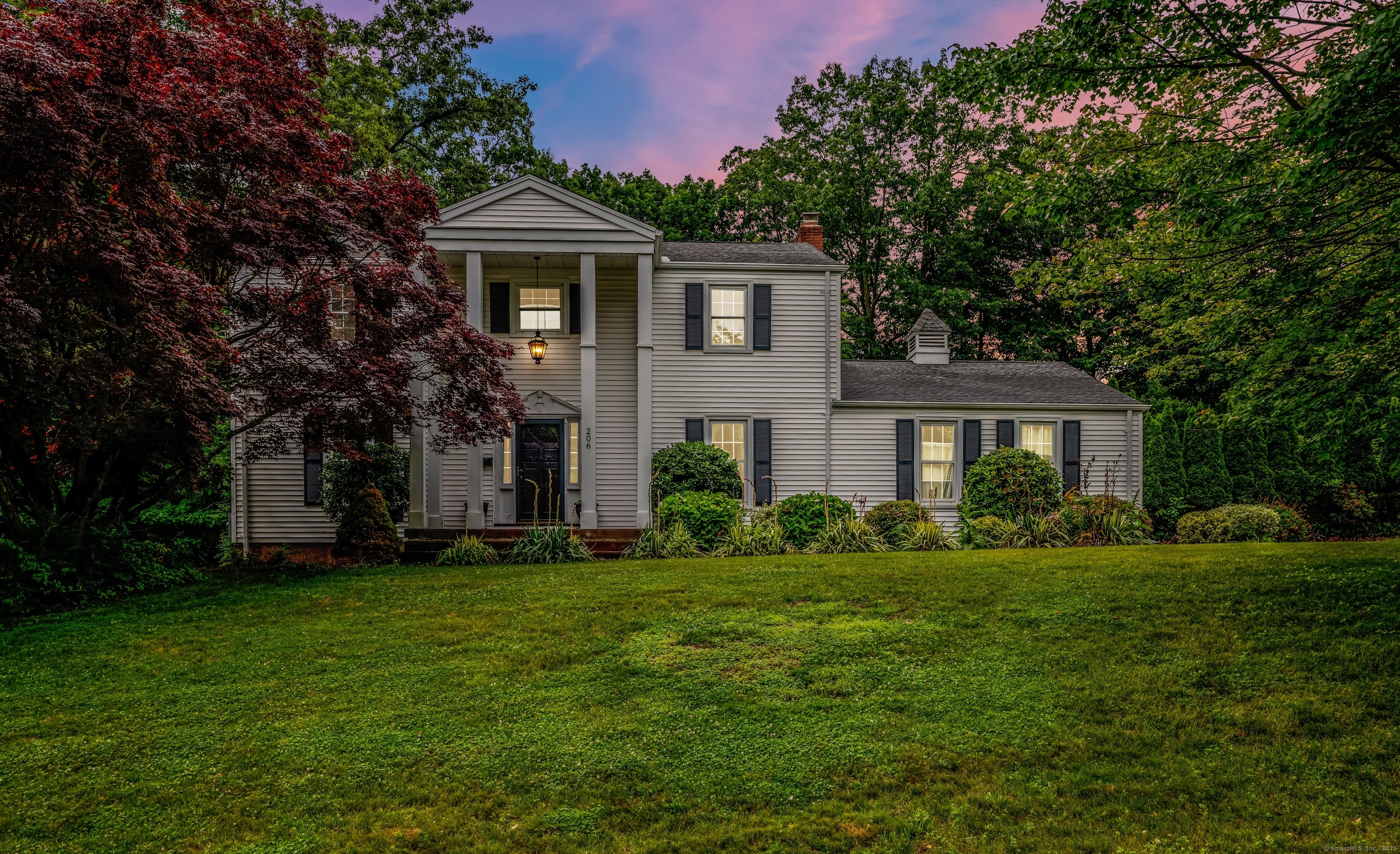 Property Photo: 206 Ludlow Road CT 06040