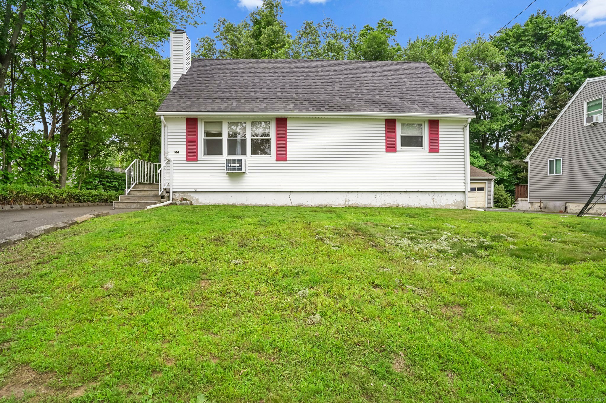 Property Photo: 514 Peet Street CT 06606