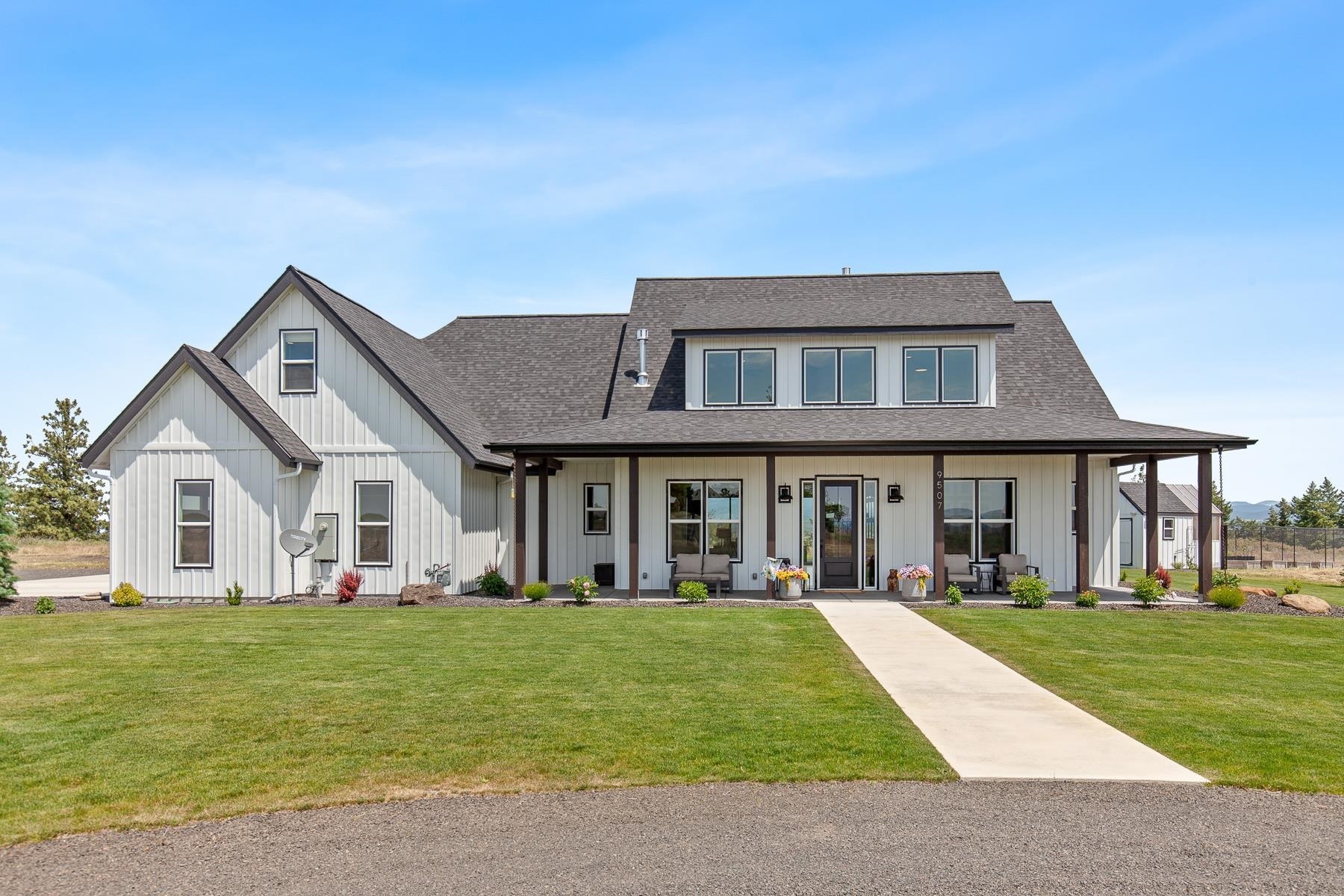 Property Photo:  9507 N Pleasant Hill Ln  WA 99217 