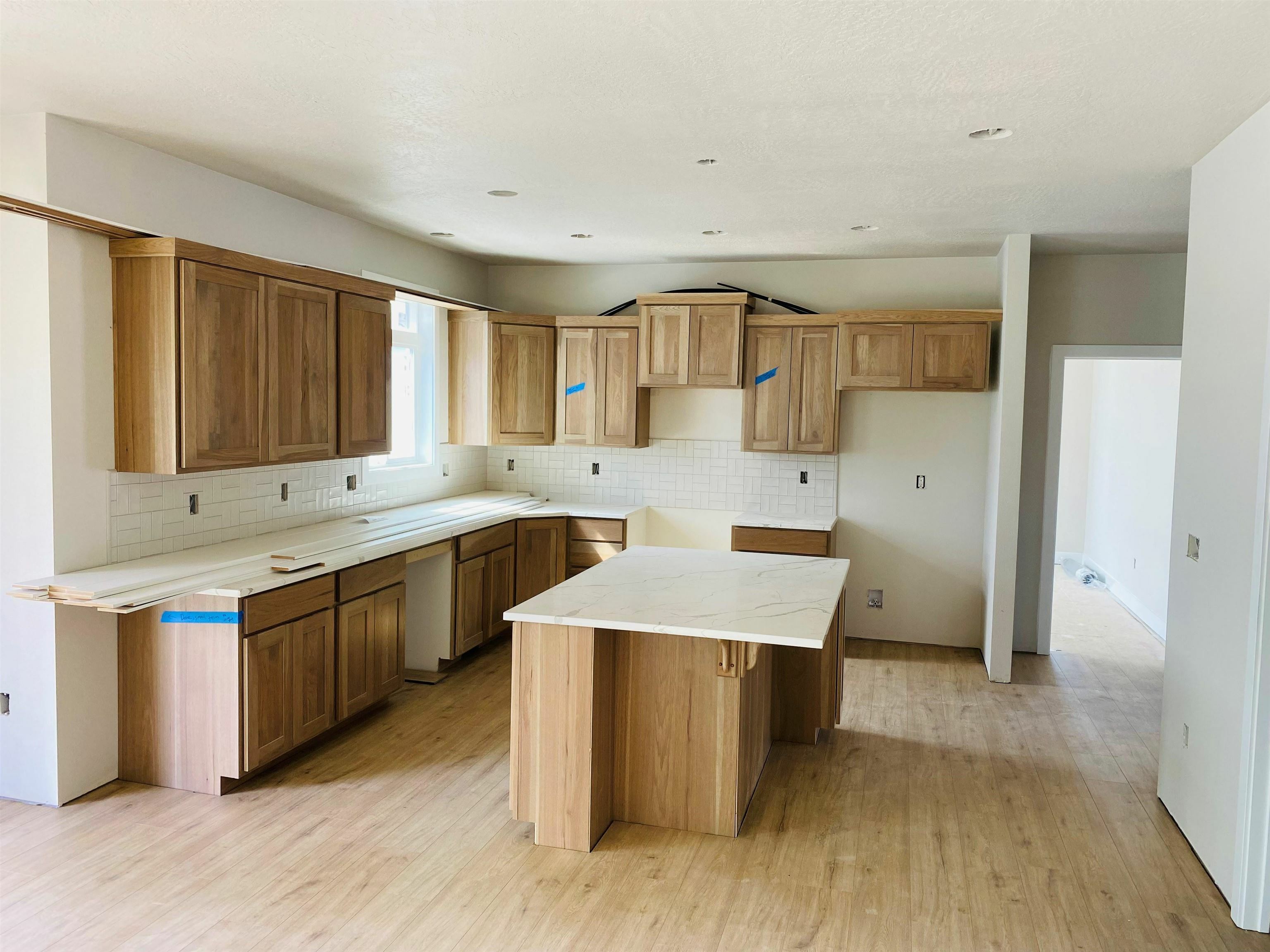Property Photo: 12822 S Sherman Rd WA 99224