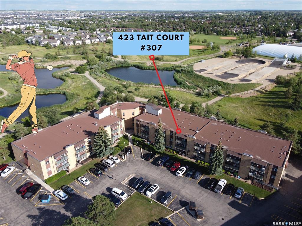423 Tait Court 307  Saskatoon SK S7H 5L3 photo