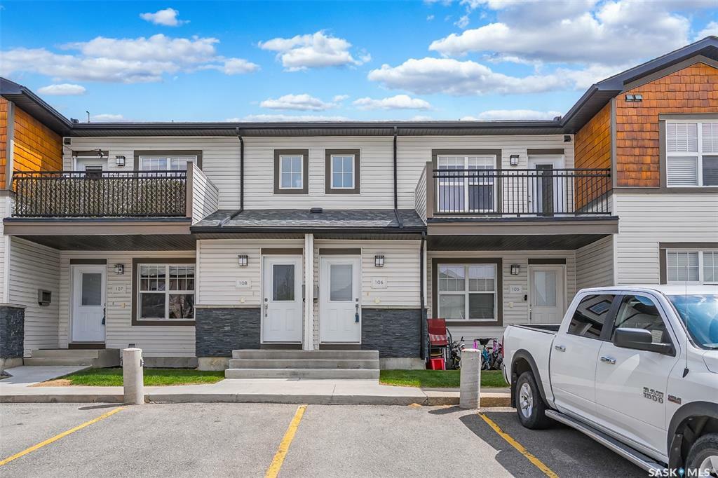 1015 Patrick Crescent 106  Saskatoon SK S7W 0M2 photo