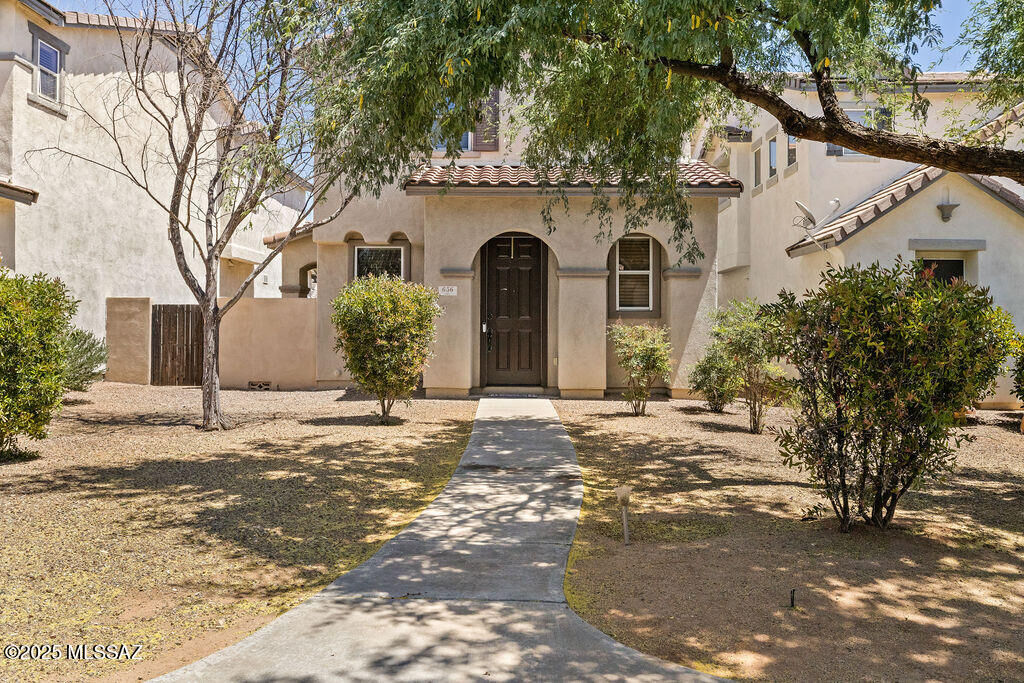 Property Photo: 656 W Paseo Celestial AZ 85629